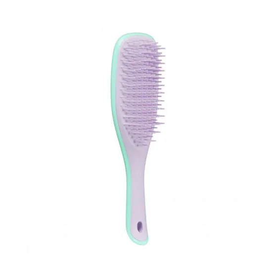 Cepillo Tangle Teezer Mini Wet Detangling Hairbrush Travel S Color LlILA/ACUA