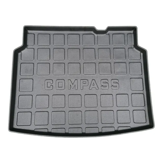 Bandeja Protetor Tapete Porta Malas Jeep Compass 2022 2023