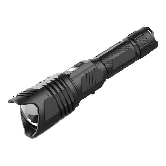 Linterna Pedrz Destacada Largo Alcance Al Aire Libre Led