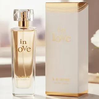 La Rive La Rive In Love Eau de Parfum 90ml Perfume Floral Feminino