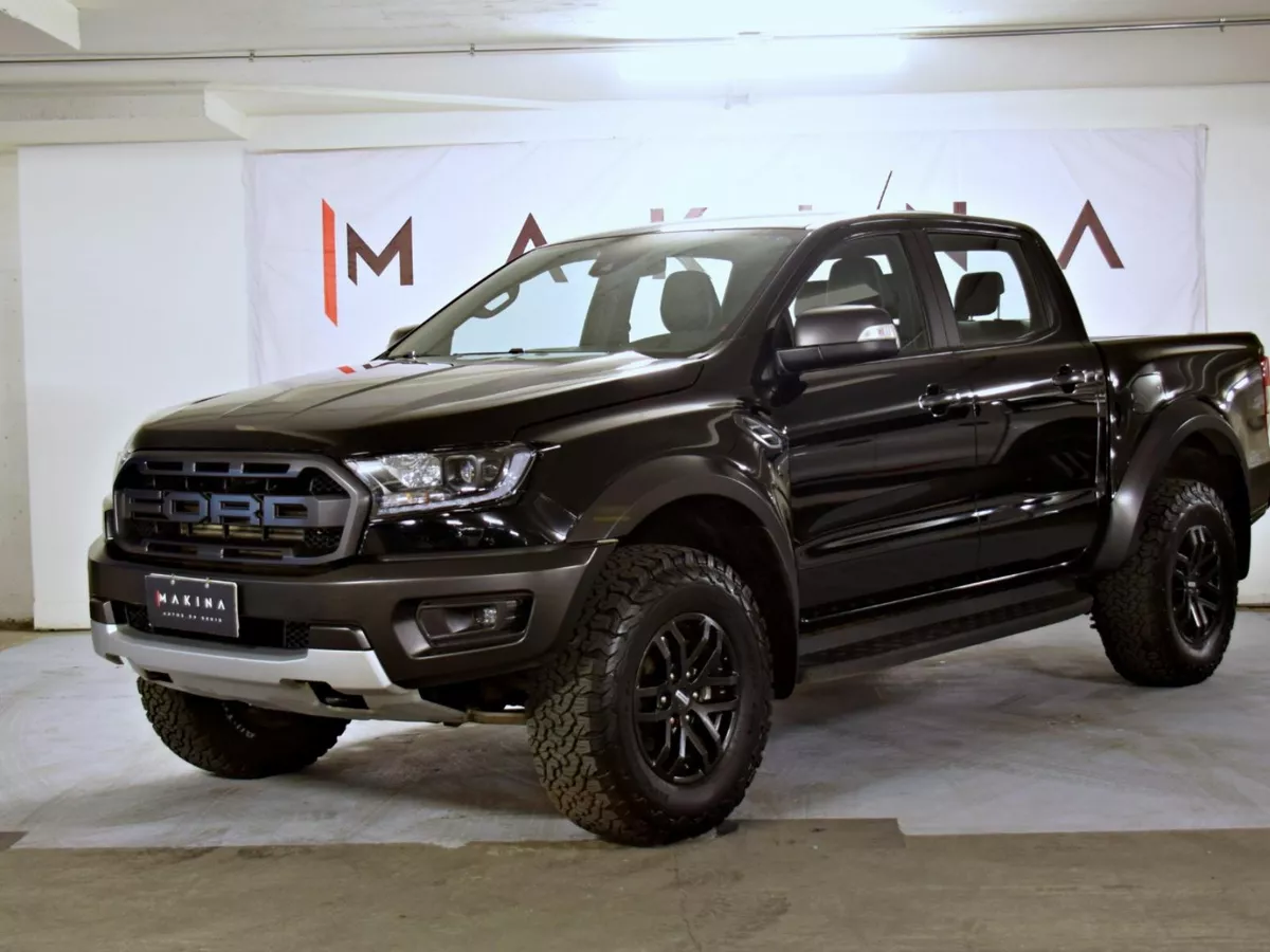 Ford Ranger Raptor 2022