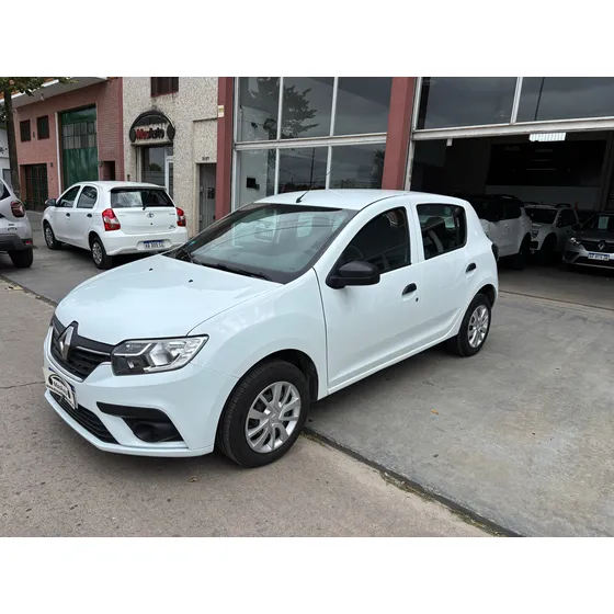 Renault Sandero 1.6 16v Zen