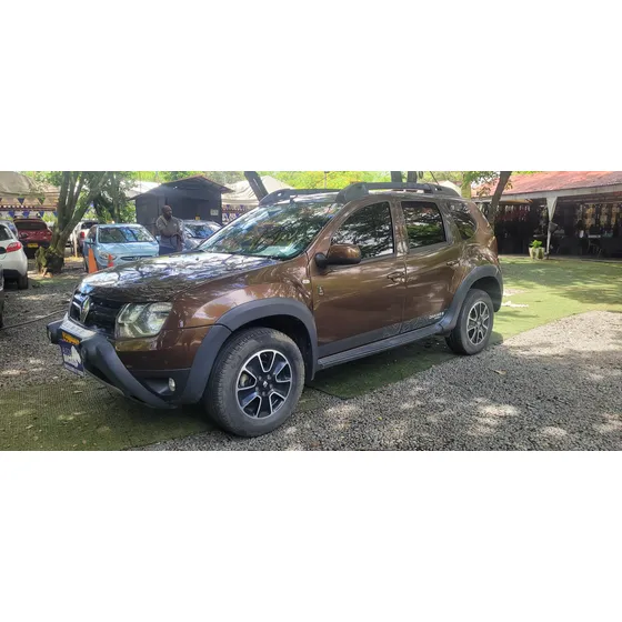 Renault Duster 1.6 Expression Mecánica