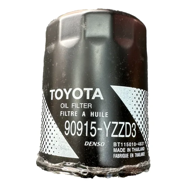 Filtro Aceite Fortuner Kavac Meru 4rruner Motor 2gr