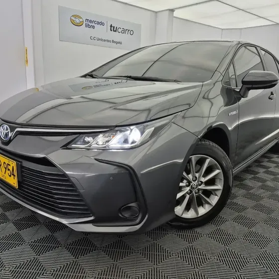Toyota Corolla 2024 1.8 Hev Xei