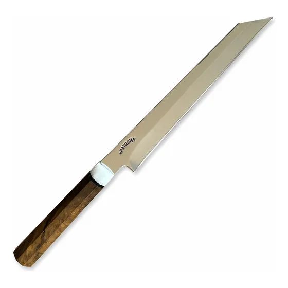 Faca Sushi/sashimi Yanagiba 9p Japonesa Inox Destro