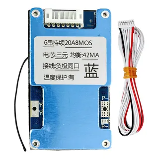 Carga De Bateria 6s 20a 22,2v Li-ion Lmo Ternary Lithium 186 Carga De Bateria 6s 20a 22,2v Li-ion Lmo Ternary Lithium 186
