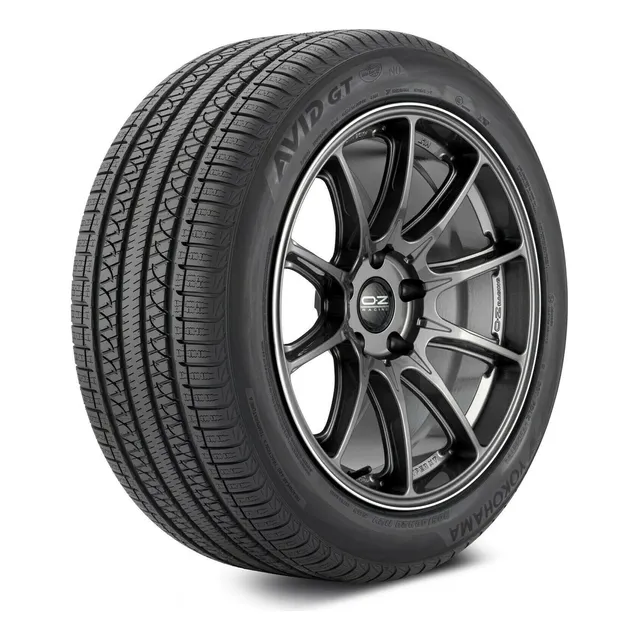 Llanta Yokohama Avid Gt N0 275/45r20 110v Índice De Velocidad V