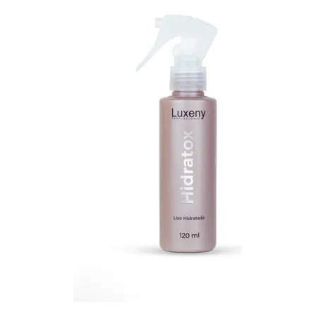 Luxeny Hidratox - Tratamiento Efecto Botox Capilar - 120 Ml