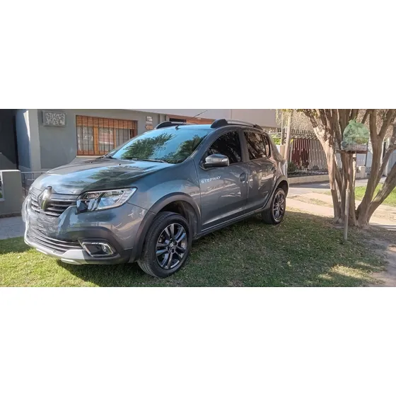 Renault Sandero Stepway 1.6 16v Intense