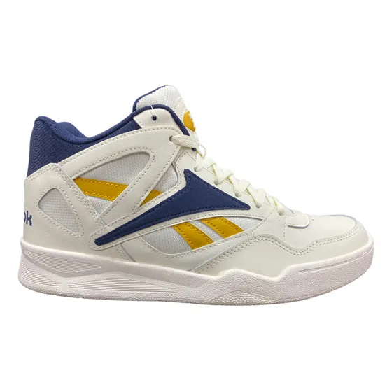 Reebok Zapatillas - Royal Bb Botitas De Cuero Caña Alta