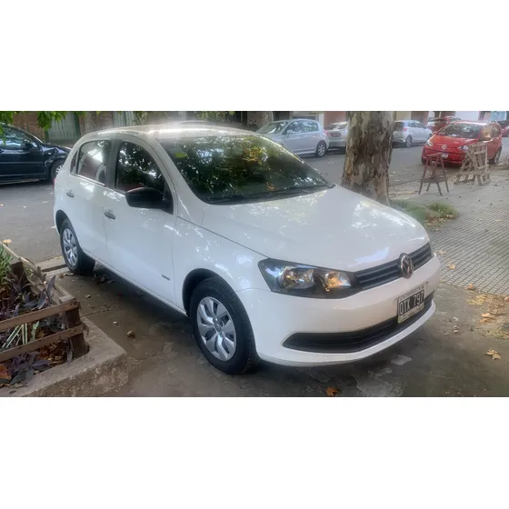 Volkswagen Gol Trend 1.6 Pack Ii 101cv