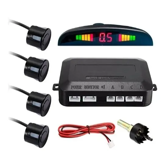 Kit De Reserva Distancia Automóvil Amarok