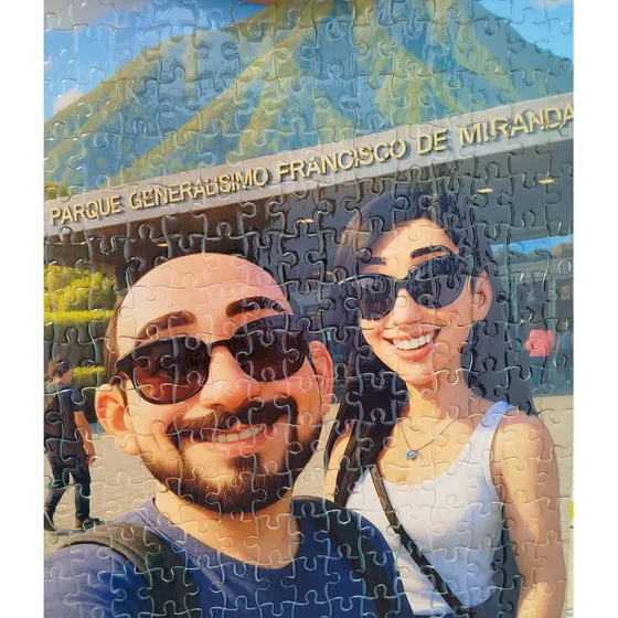 Rompecabezas 120 Pz Personalizad Sublimado Foto Tu Gusto Lpk