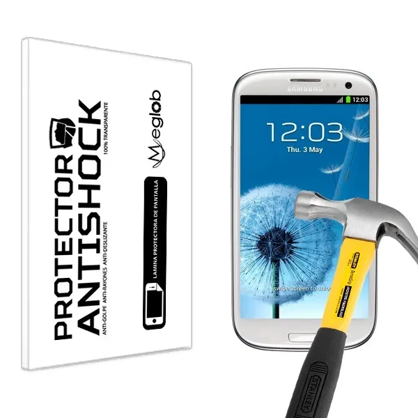 Lamina Protector Pantalla Samsung I9300i Galaxy S3 Neo