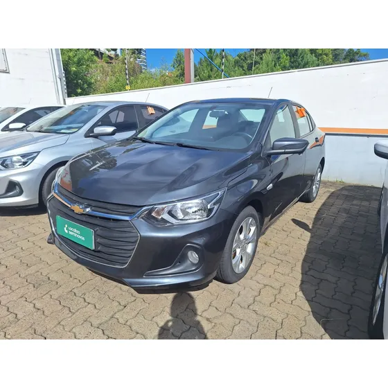 Chevrolet Onix 1.0 Turbo Flex Ltz Automático