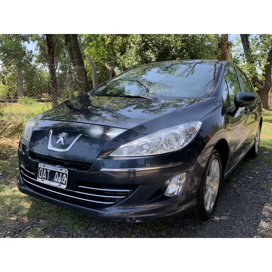 Peugeot 408 1.6 Allure Hdi 115cv