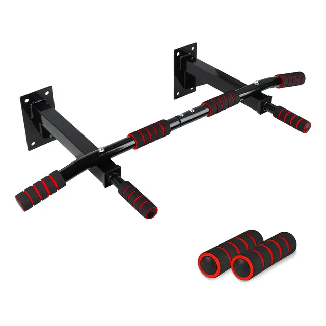Barra Gym Para Dominadas Ejercicio Pull Up Abdominales Casa