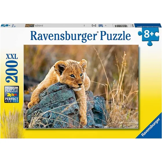 Rompecabezas Puzzle Ravensburger 200 Pz Xxl Varios Modelos