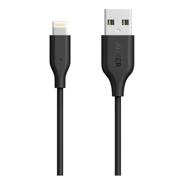 Cable Lightning Anker Powerline Ii 2m Mfi iPhone X Xs 8 iPad