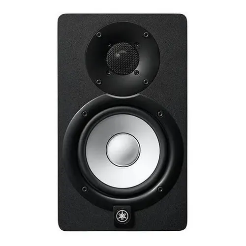 Monitor De Studio Profissional Yamaha Hs5 2-vias Bass Reflex