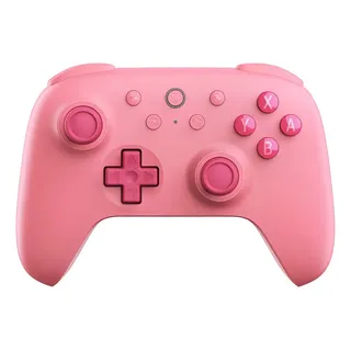 Control Ultimate 2c Compatible Con Nintendo Switch 2 Color Rosa