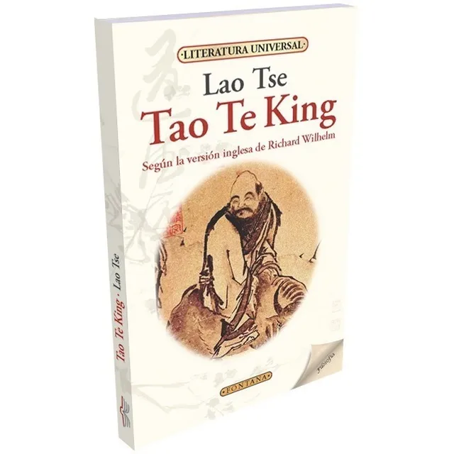 Libro Tao Te King Lao Tse