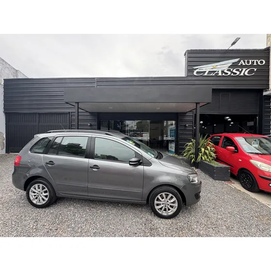 Volkswagen Suran 1.6 Trendline 11b