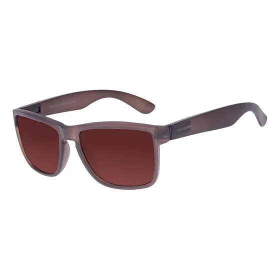 Óculos De Sol Masculino Chilli Beans Bossa Nova 2 Em 1 Marro