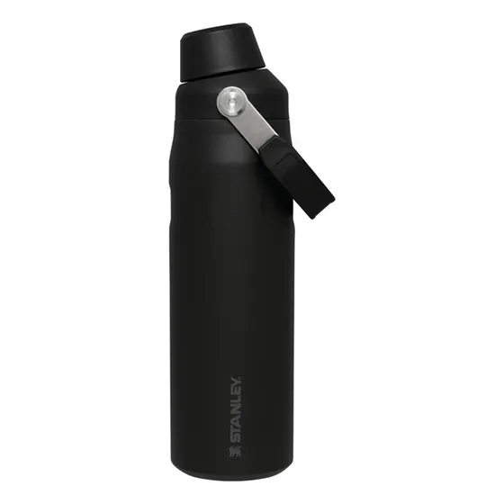 Botella Térmica Stanley Fast Flow Negro | 709 Ml