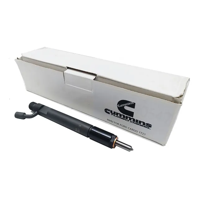 Inyector Nuevo Cummins 6ct / Ford Cargo 1721 (14mm)