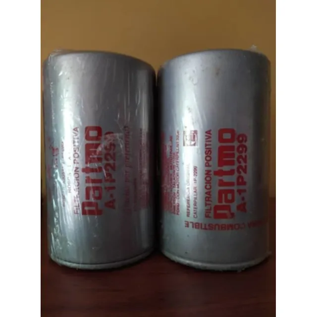 Filtro Gasoil Caterpillar Motor 3306
