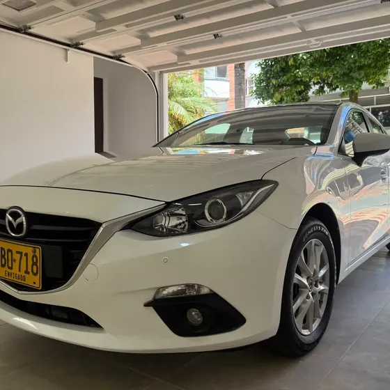 Mazda 3 2017 2.0 Touring At