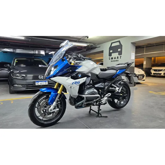 Bmw R1200 Rs 2017 Moto Smart Garage