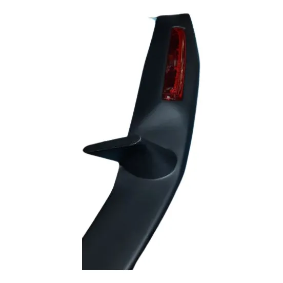Spoiler Aleron Chevrolet Aveo Sedan