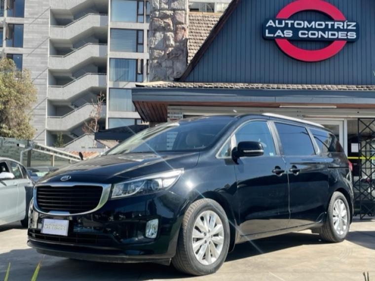 Kia Grand Carnival Ex 3.3 2017