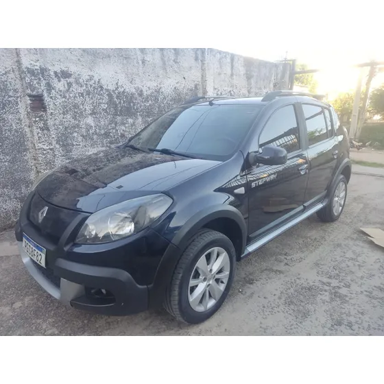 Renault Sandero Stepway 1.6 Hi-power 5p