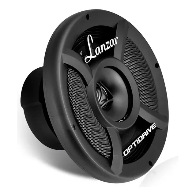 Medio Bajo Lanzar Opti828 Optidrive 8 Pulgadas 1200w 8ohm