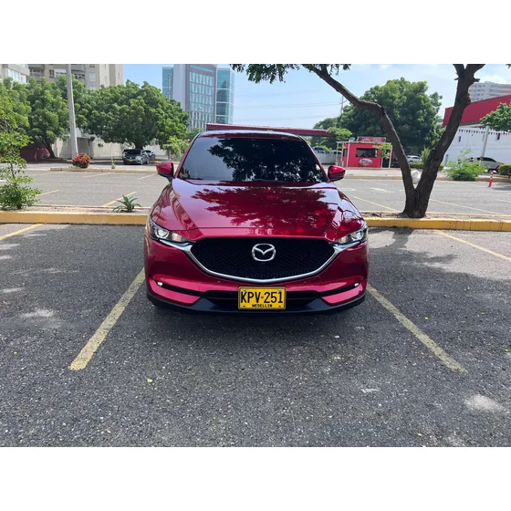 Mazda Cx-5 2.5 Grand Touring Camioneta