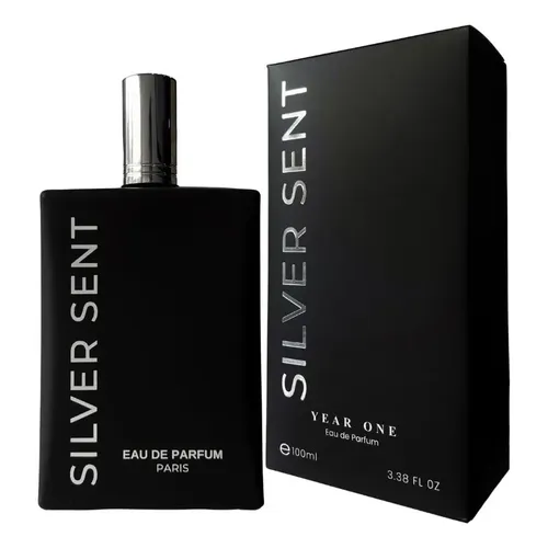Jacques Bogart Silver Scent Tradicional EDT 30ml para masculino
