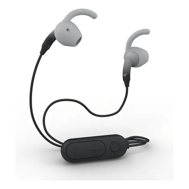 Audífonos Bluetooth Inalámbricos Negro Sound Hub Tone Ifrogz Color 52049