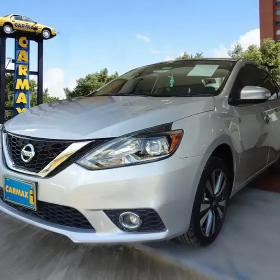 Nissan Sentra 2019 1.8 B17 Fl Exclusive