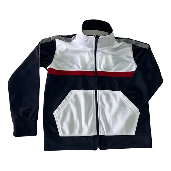Conjunto Sudadera Niños Chaqueta Y Pantalon En Algodon Lotto