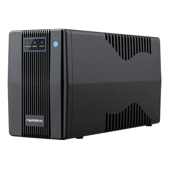 Ups Respaldo Logan 750va 450w 4 Tomas 750va Regulador 