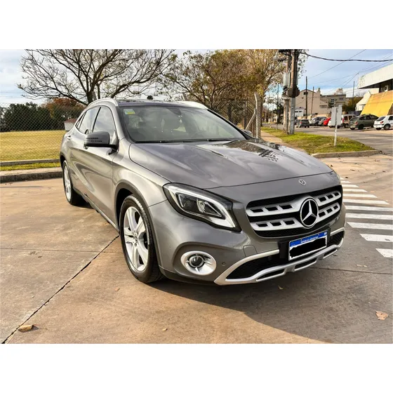 Mercedes-benz Clase Gla 1.6 Gla200 Urban 156cv