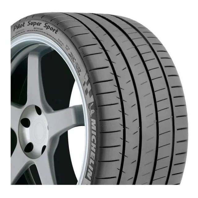 305/30 R20 Llanta Michelin Pilot Super Sport 103y Xl Mo