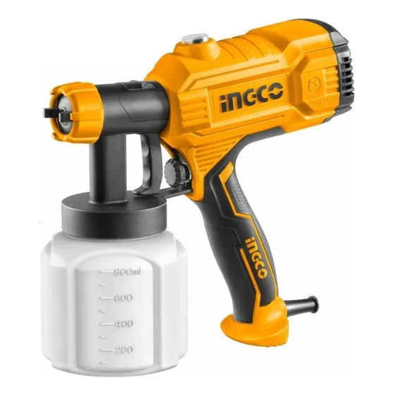Pistola De Pintar Eléctrica 450w Ingco No Compresora