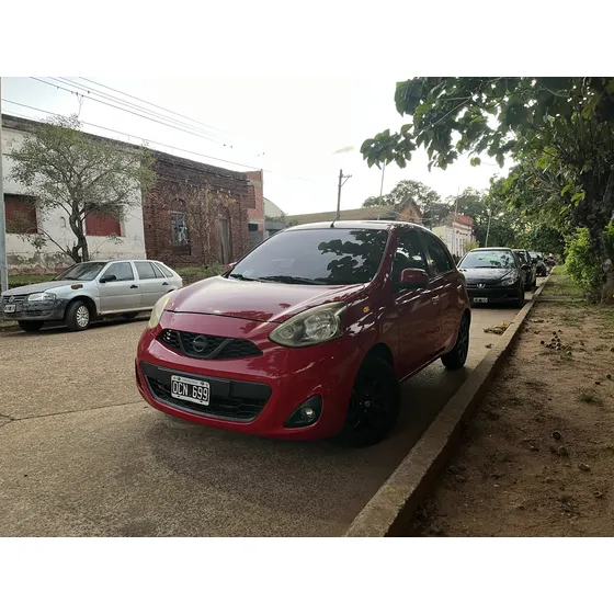 Nissan March 1.6 Advance Media Tech 107cv