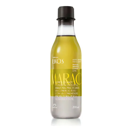 Natura Ekos maracuya aceite trifásico de 200 ml