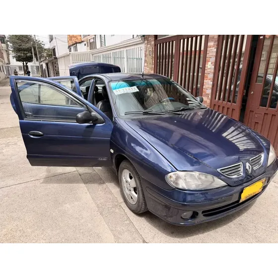 Renault Megane 2007 1.4 Unique
